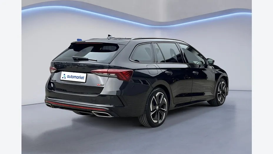 SKODA Octavia Octavia 2.0 TDI RS DSG