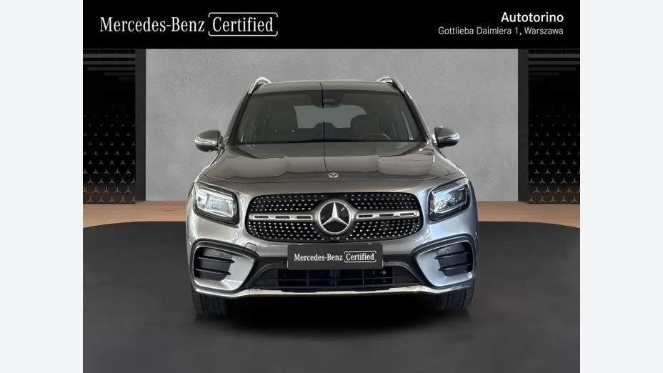 MERCEDES-BENZ GLB GLB 200 mHEV AMG Line 7G-DCT