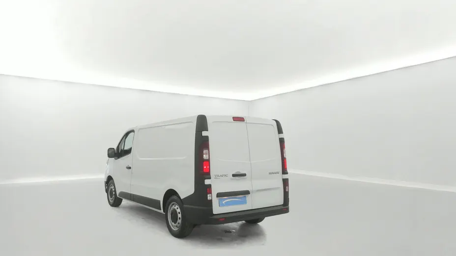 RENAULT Trafic -