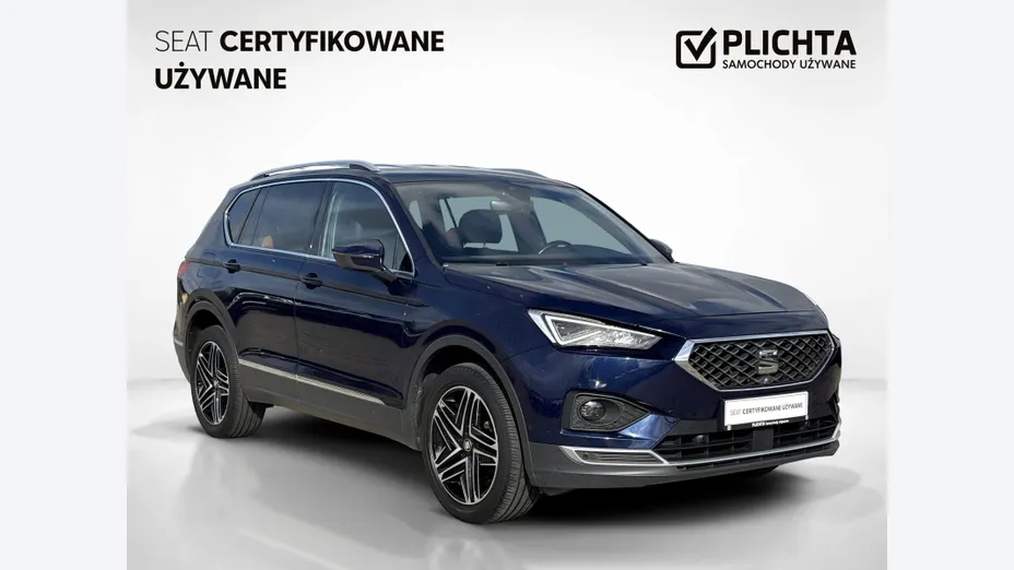 SEAT Tarraco Tarraco 1.5 Eco TSI EVO Xcellence S&S