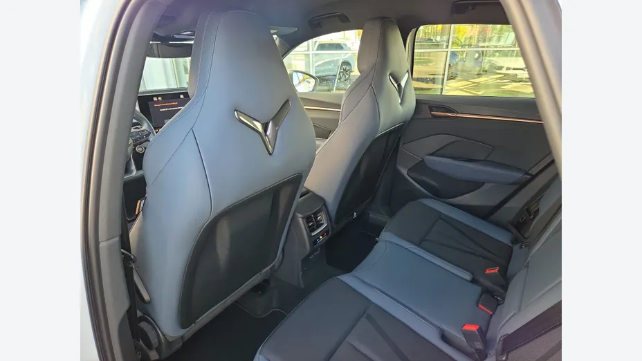 CUPRA Terramar Terramar 1.5 eTSI mHEV DSG