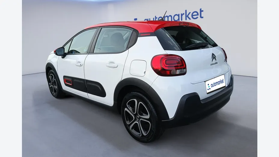 CITROEN C3 C3 1.2 PureTech Shine