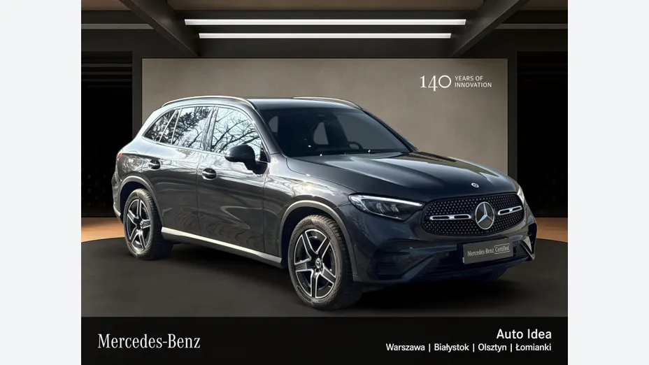 MERCEDES-BENZ GLC GLC 200 d mHEV 4-Matic AMG Line