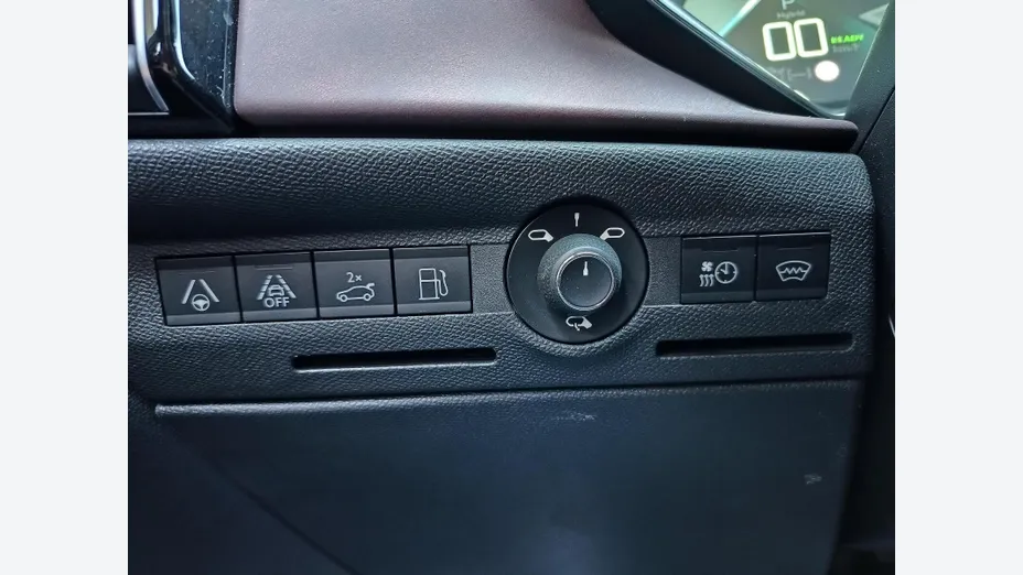 DS DS9 DS 9 1.6 E-Tense Rivoli + aut