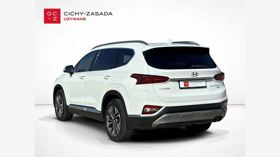 HYUNDAI Santa Fe Santa Fe 2.0 CRDi Executive 4WD aut