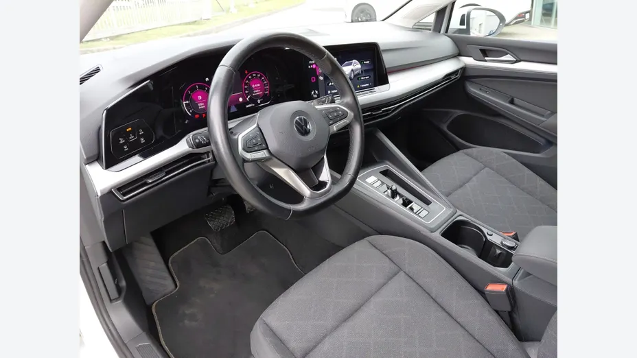 VOLKSWAGEN Golf Golf VIII 2.0 TDI Life