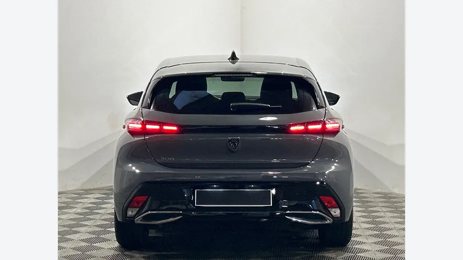 PEUGEOT 308 -