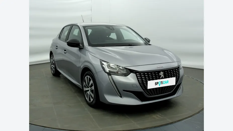 PEUGEOT 208 -