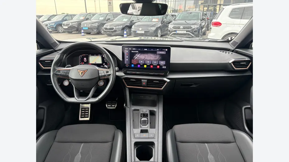 CUPRA Formentor Formentor 2.0 TSI 4Drive VZ DSG