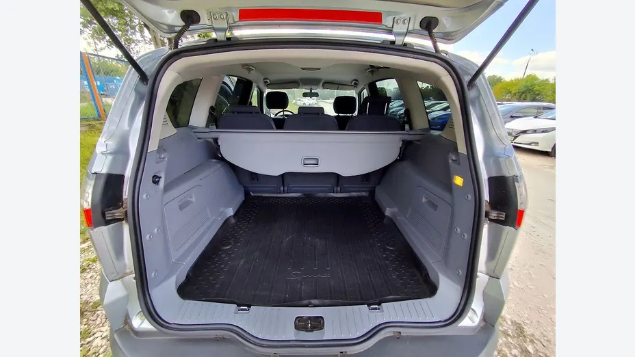 FORD S-MAX -