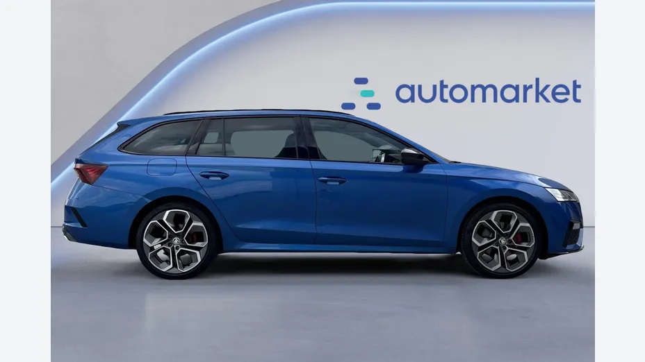 SKODA Octavia Octavia 2.0 TDI RS DSG