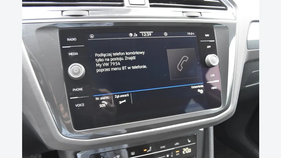 VOLKSWAGEN Tiguan Tiguan 1.5 TSI EVO Life DSG