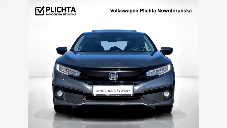HONDA Civic Civic 1.5 T Executive CVT