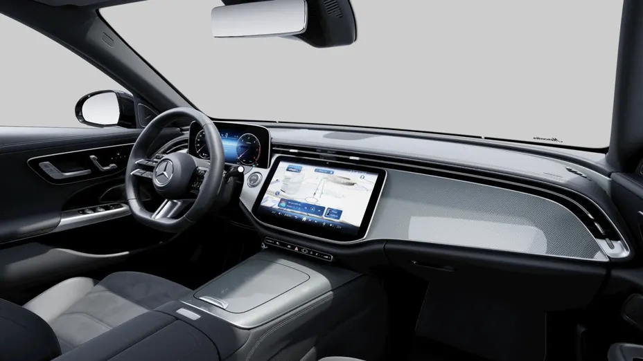 MERCEDES-BENZ E Klasa -