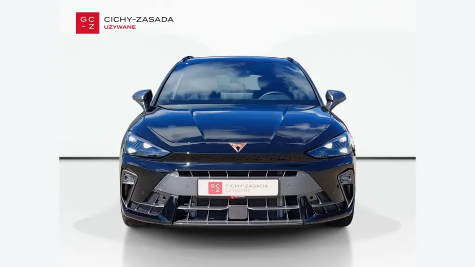 CUPRA Leon Leon 1.5 eTSI mHEV DSG