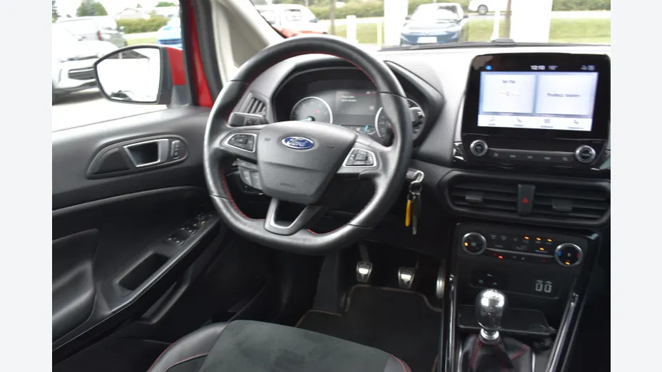 FORD Ecosport Ecosport 1.0 EcoBoost GPF ST-Line ASS