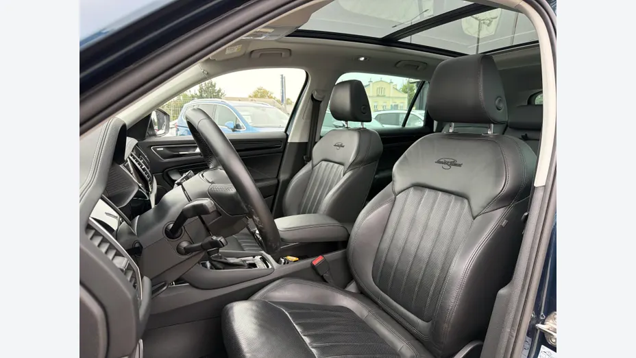 SKODA Kodiaq Kodiaq 2.0 TSI 4x4 L&K DSG