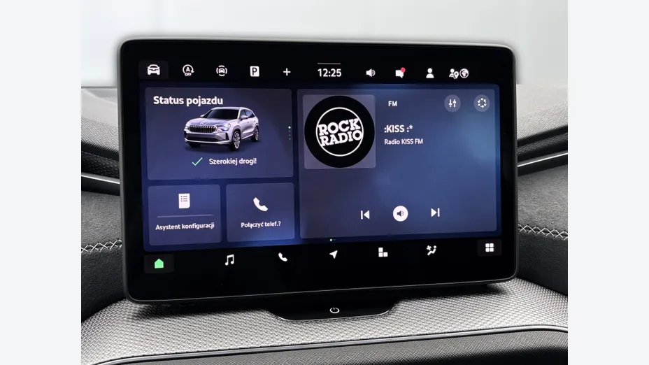 SKODA Kodiaq Kodiaq 1.5 TSI mHEV 4x2 Sportline DSG