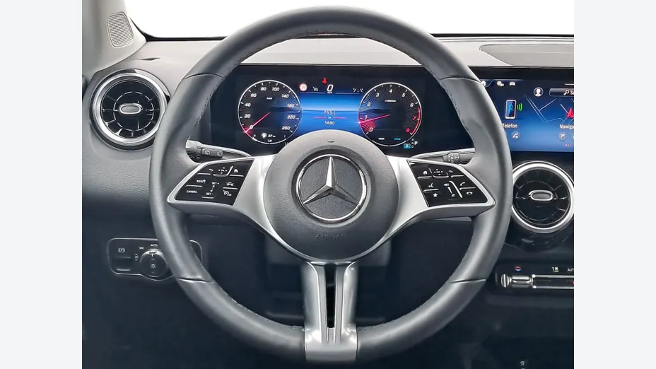 MERCEDES-BENZ GLB GLB 200 mHEV Progressive 7G-DCT