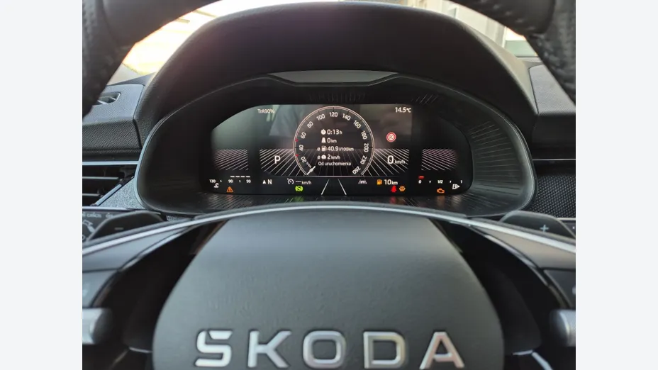 SKODA Kamiq Kamiq 1.5 TSI Drive DSG Nowy
