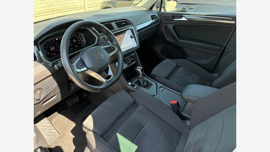 VOLKSWAGEN Tiguan Tiguan 1.5 TSI EVO Elegance DSG
