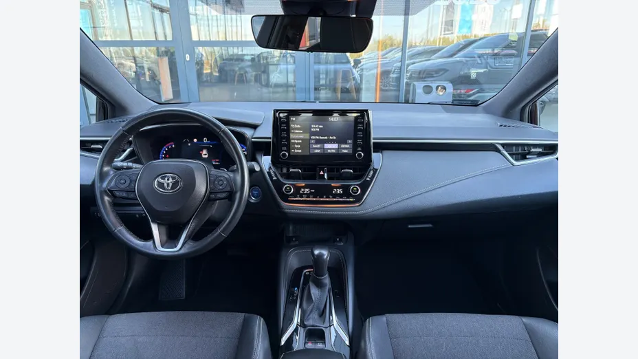 TOYOTA Corolla Corolla 2.0 Hybrid Comfort
