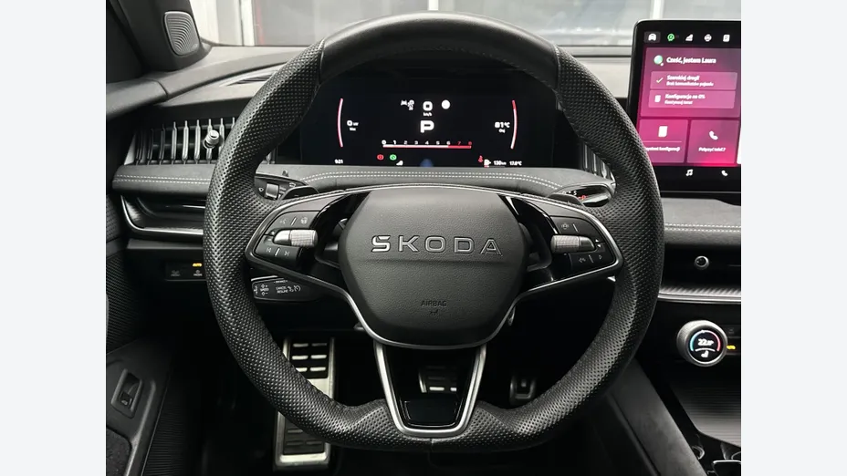 SKODA Superb Superb 2.0 TSI 4x4 Sportline DSG