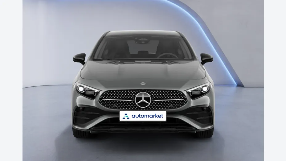 MERCEDES-BENZ A Klasa A 200 d 8G-DCT Nowy