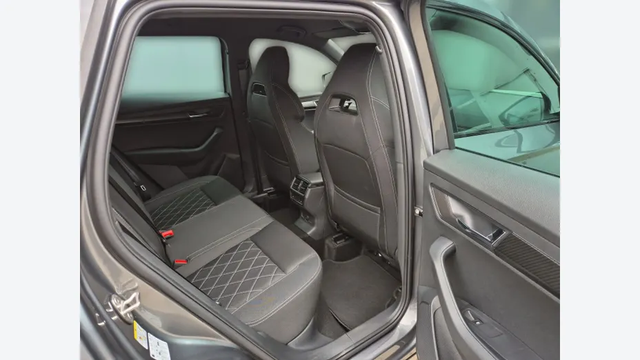 SKODA Karoq Karoq 1.5 TSI ACT Sportline DSG Nowy