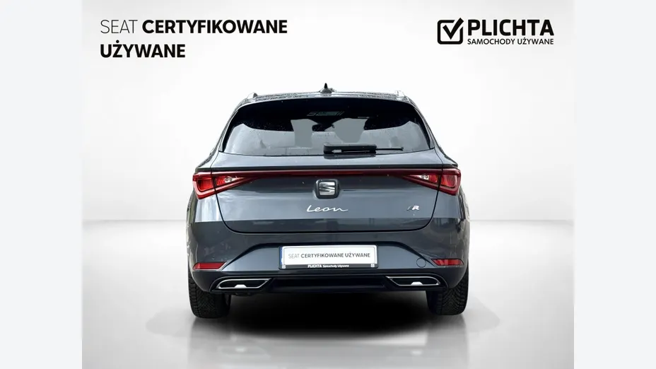 SEAT Leon Leon 2.0 TDI FR DSG