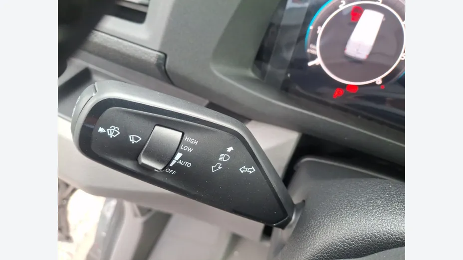 VOLKSWAGEN Crafter Crafter 35 BiTDI (16,4m3) aut Nowy