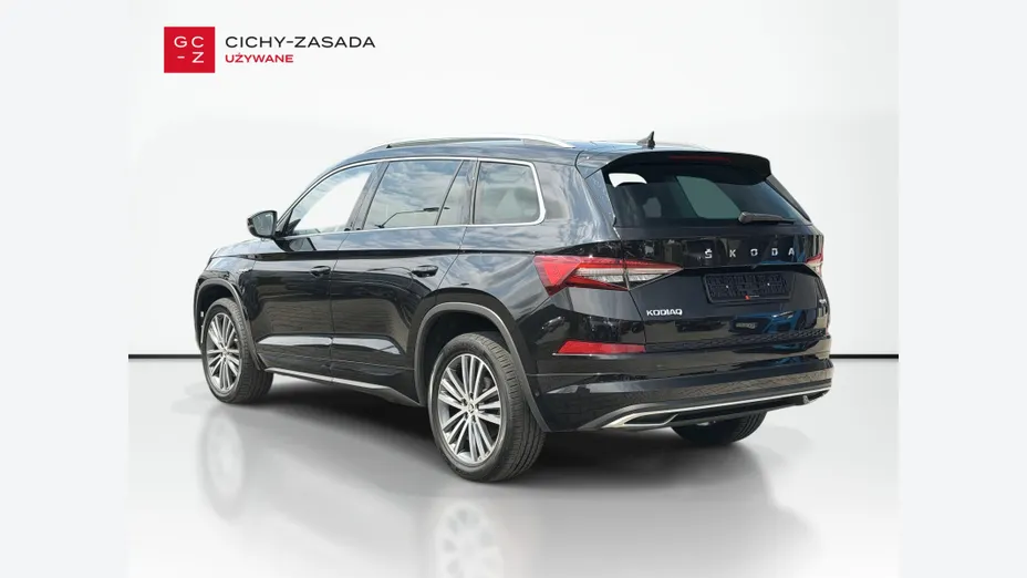 SKODA Kodiaq Kodiaq 2.0 TDI 4x4 L&K DSG