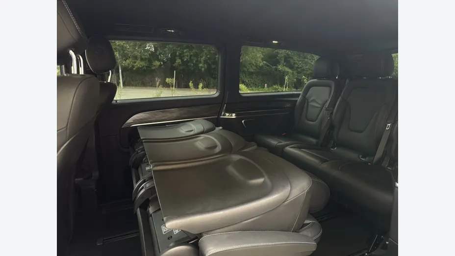 MERCEDES-BENZ V Klasa V 250 d 9G-Tronic Avantgarde (ekstra dł)