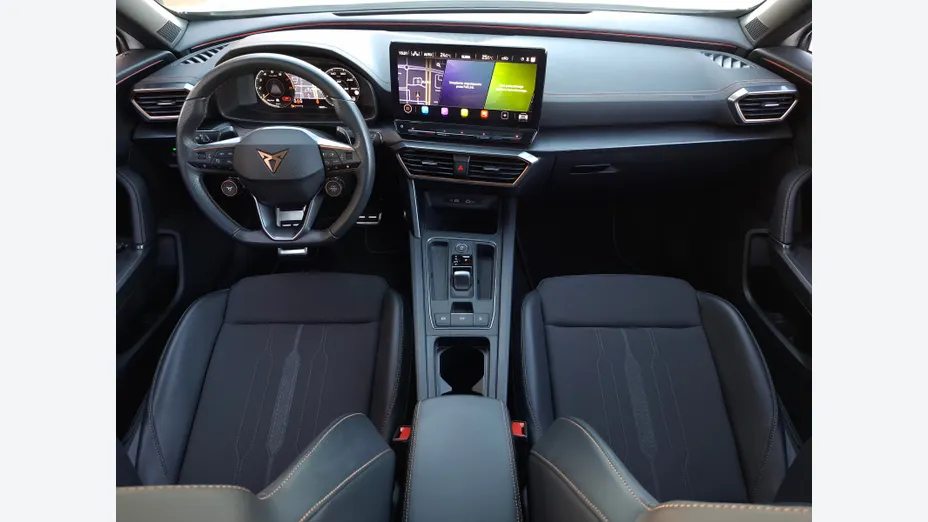 CUPRA Formentor Formentor 2.0 TSI 4Drive VZ DSG