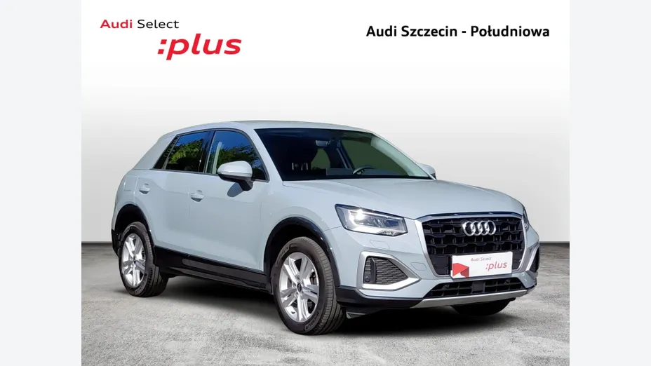AUDI Q2 Q2 35 TFSI Advanced S tronic
