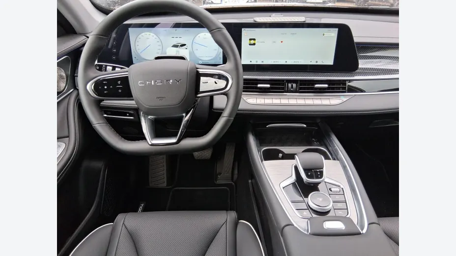 CHERY Tiggo 7 Tiggo 7 1.5 T-GDI Super Hybrid Prestige DHT Nowy