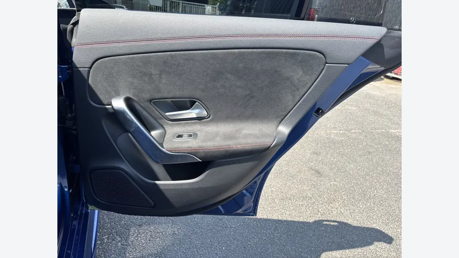 MERCEDES-BENZ CLA CLA 200 mHEV AMG Line 7G-DCT