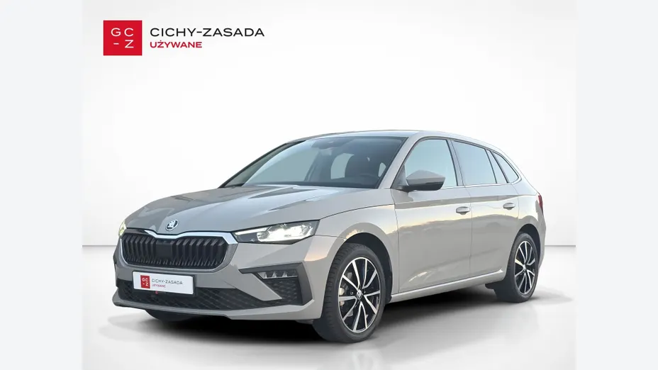 SKODA Scala Scala 1.5 TSI Selection