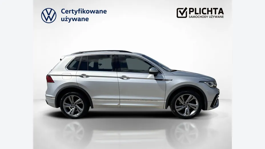 VOLKSWAGEN Tiguan Tiguan 1.5 TSI EVO R-Line DSG