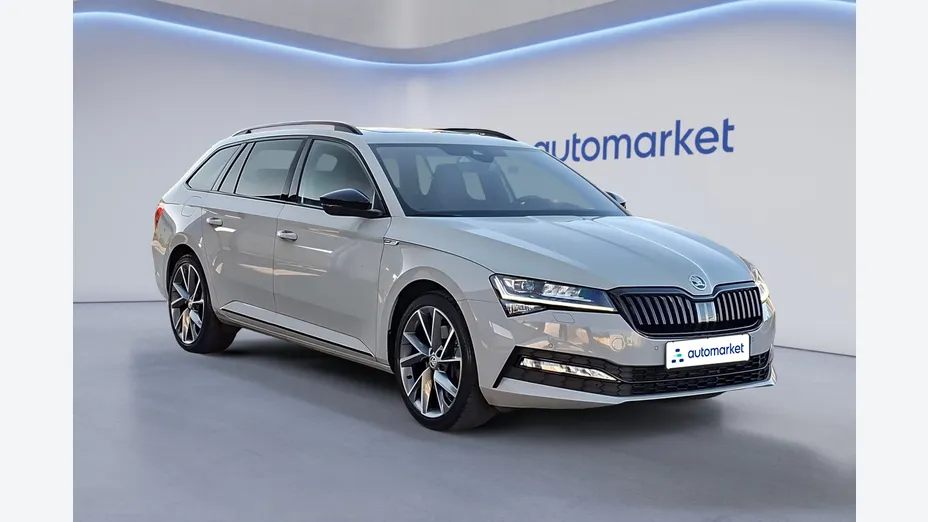 SKODA Superb Superb 2.0 TSI 4x4 Sportline DSG