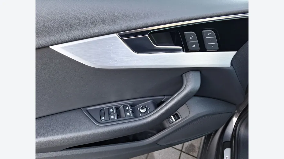 AUDI A4 Avant -