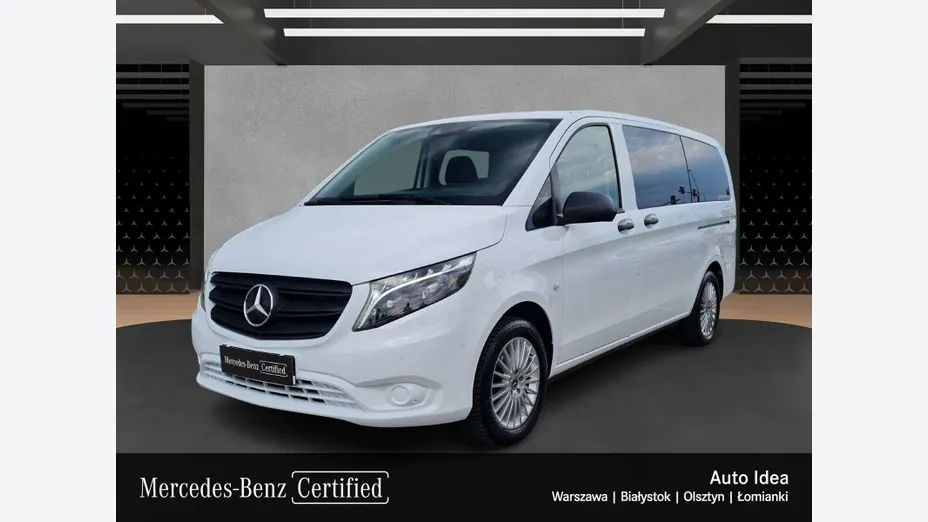 MERCEDES-BENZ Vito Vito Tourer 114 CDI L2 Pro 9G-Tronic 447.703