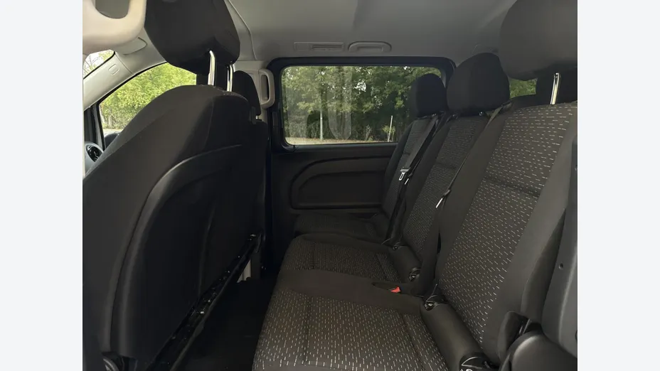 MERCEDES-BENZ Vito Vito Tourer 114 CDI L2 Pro 9G-Tronic 447.703