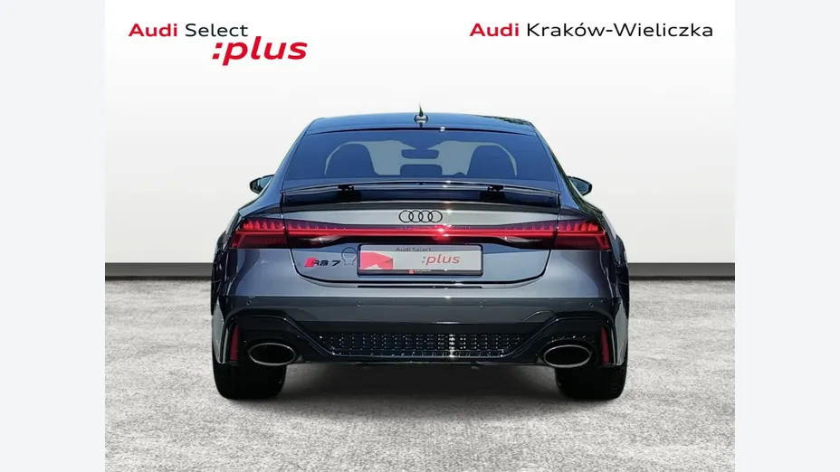 AUDI RS7 Sportback -