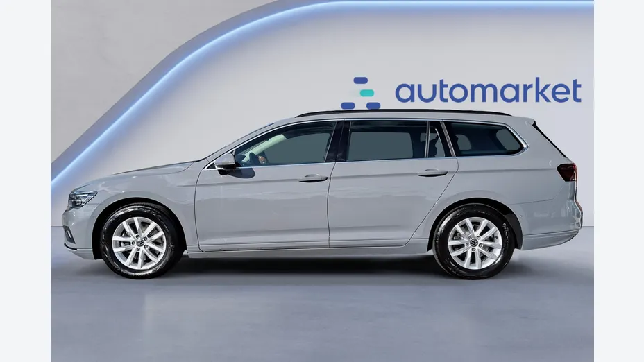 VOLKSWAGEN Passat Passat 2.0 TDI EVO Business DSG