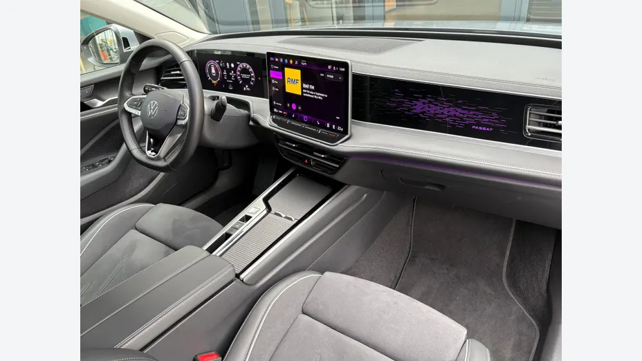 VOLKSWAGEN Passat Passat 2.0 TDI SCR Elegance DSG