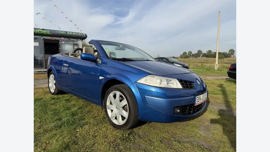 RENAULT Megane -