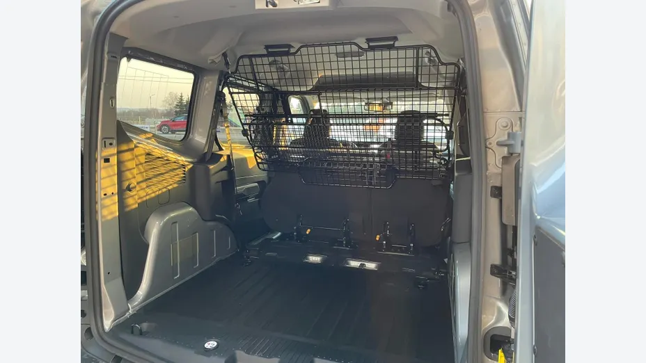 FORD Transit Courier Transit Courier 1.5 EcoBlue 1,9t Trend Nowy