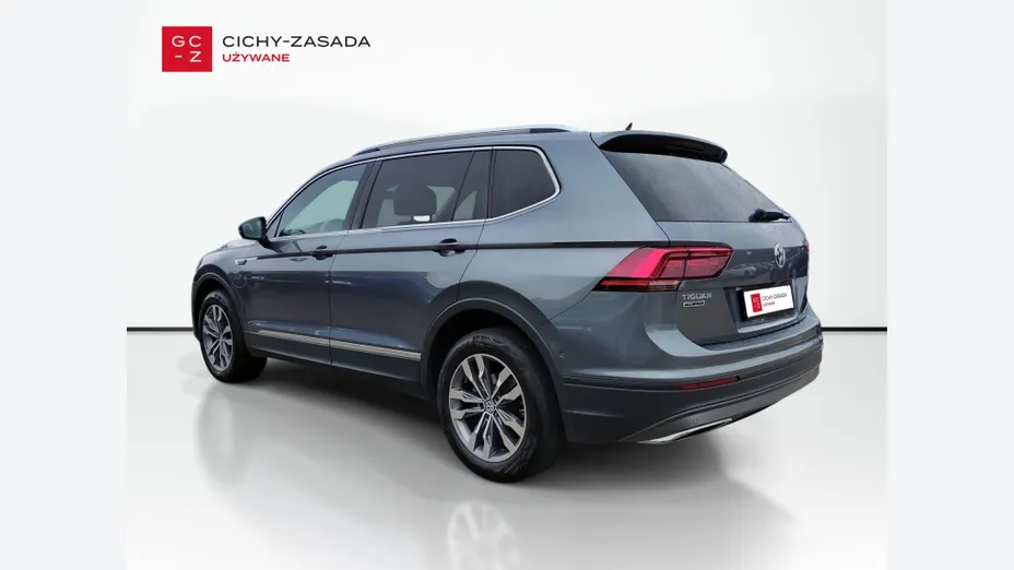 VOLKSWAGEN Tiguan Allspace -