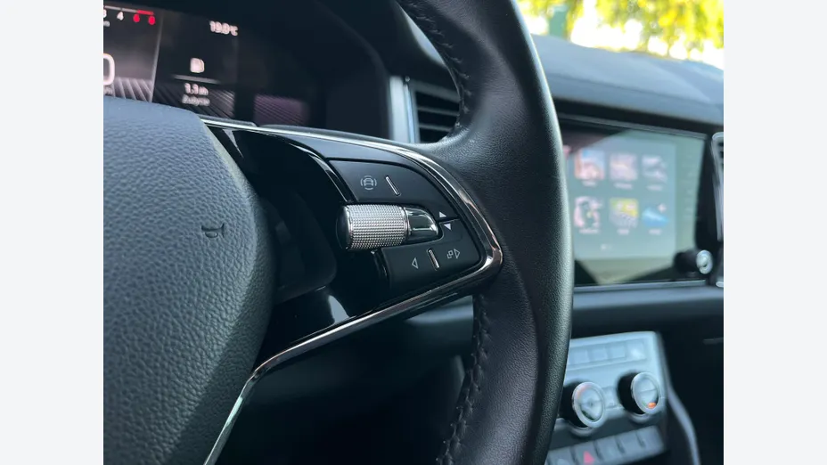 SKODA Kodiaq -